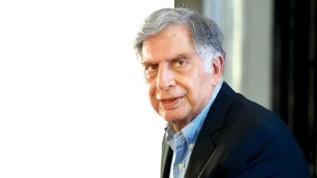 રતન તાતાની ફાઇલ તસવીર