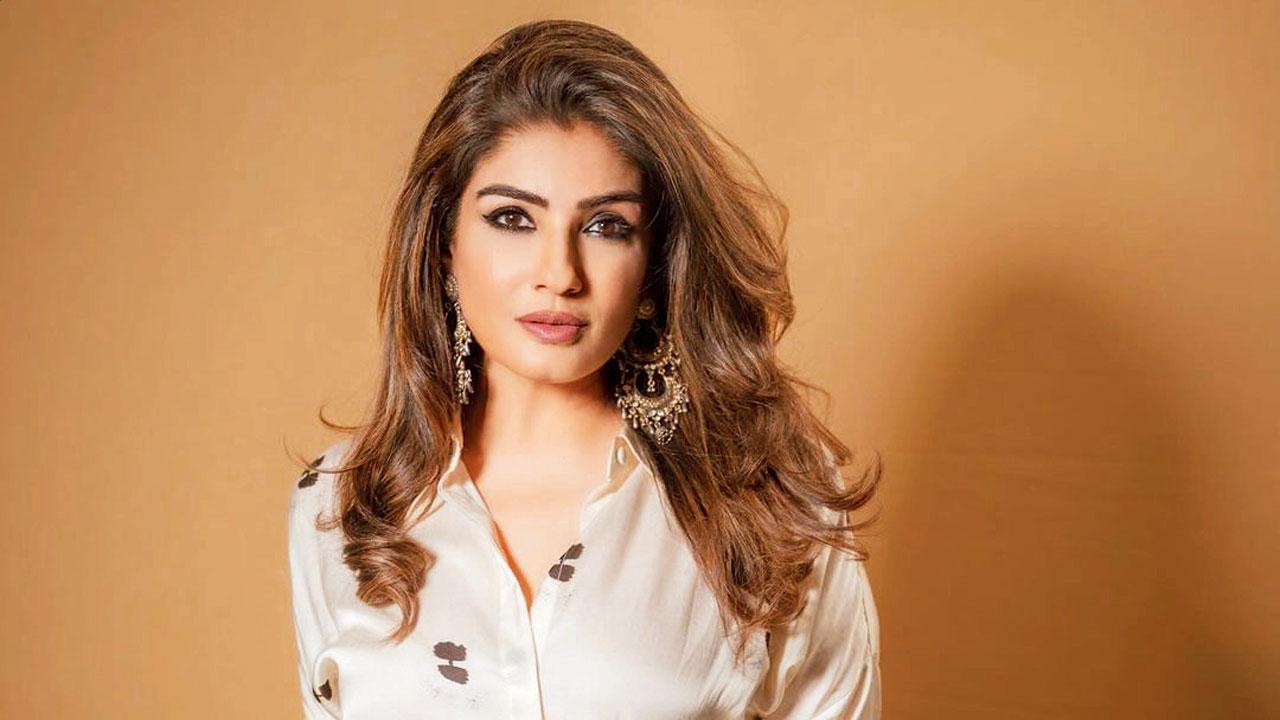 રવીના ટંડન