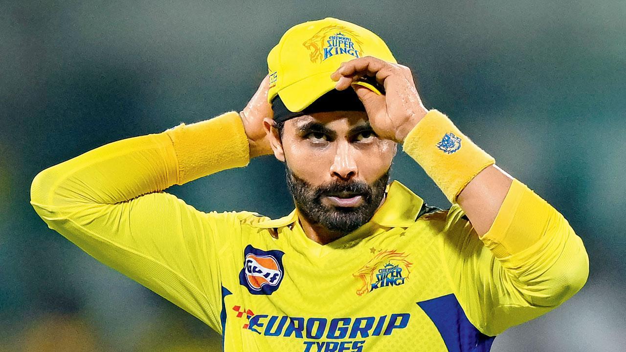 રવીન્દ્ર જાડેજા