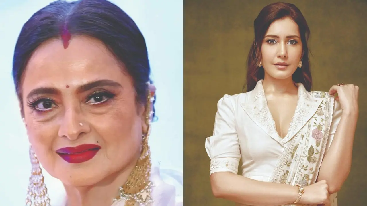 120 બહાદુર જોઈને રેખાની આંખમાં આવી ગયાં હતાં આંસુ