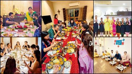 દેશી ખાવાનું જાતે બનાવીને ઘરના સેટ-અપમાં ખવડાવવાનો ટ્રેન્ડ એટલે સપર ક્લબ