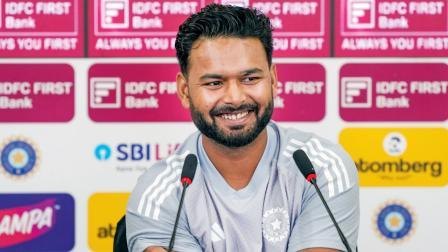 રિષભ પંત