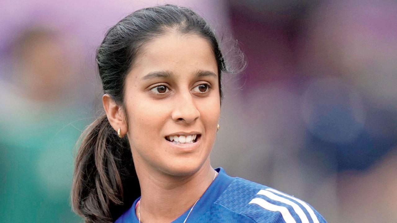 જેમિમા રૉડ્રિગ્સ