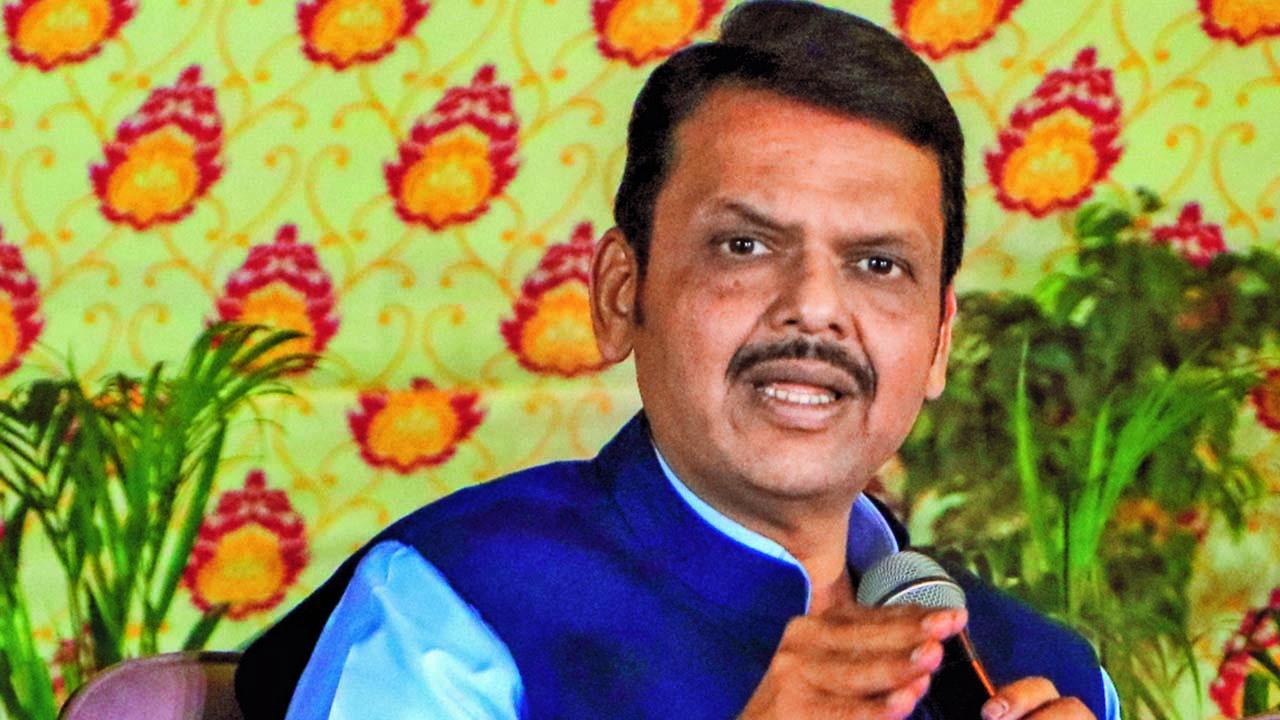 દેવેન્દ્ર ફડણવીસ