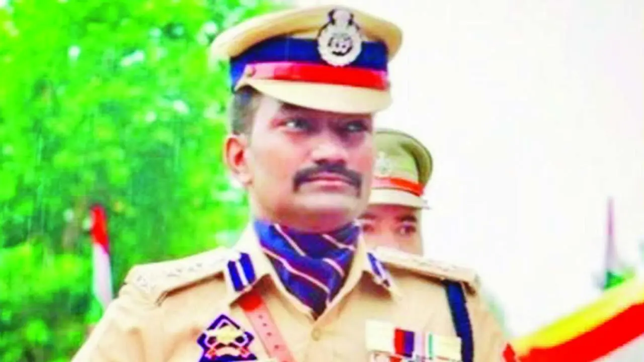 ડૉ. જી. વી. સંદીપ ચક્રવર્તી