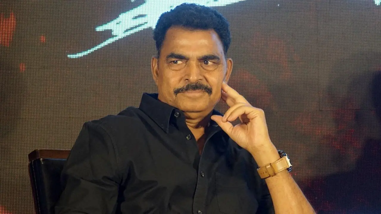 અભિનેતા સયાજી શિંદે (તસવીર: X)