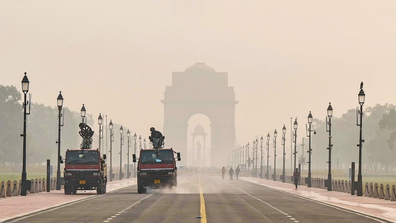 કેમ દિલ્હીમાં કૃિત્રમ વરસાદનો પ્રયોગ નિષ્ફળ જ જાય છે?