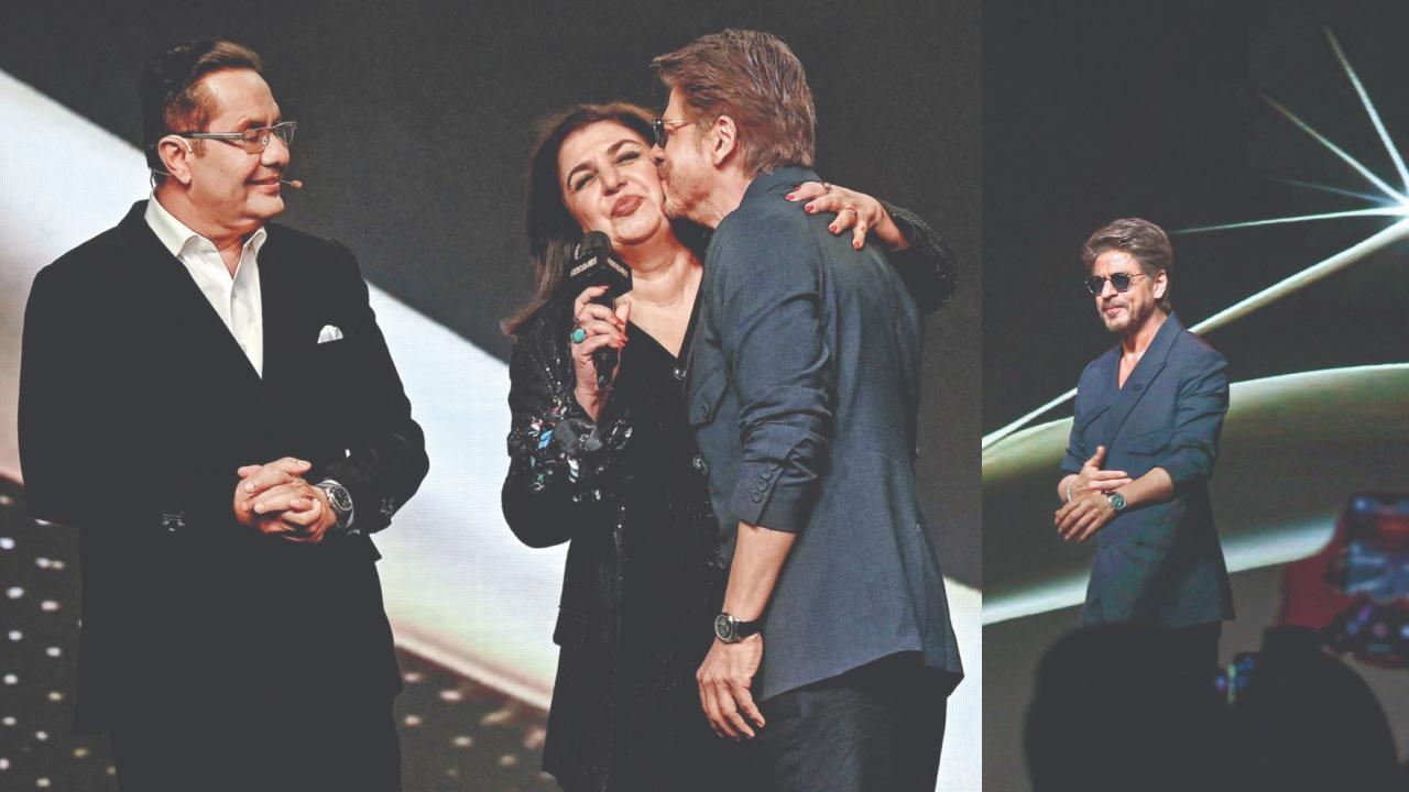 શાહરુખના નામ પરથી દુબઈમાં બનશે ૪૦૦૦ કરોડ રૂપિયાનું ૫૫ માળનું કમર્શિયલ બિલ્ડિંગ