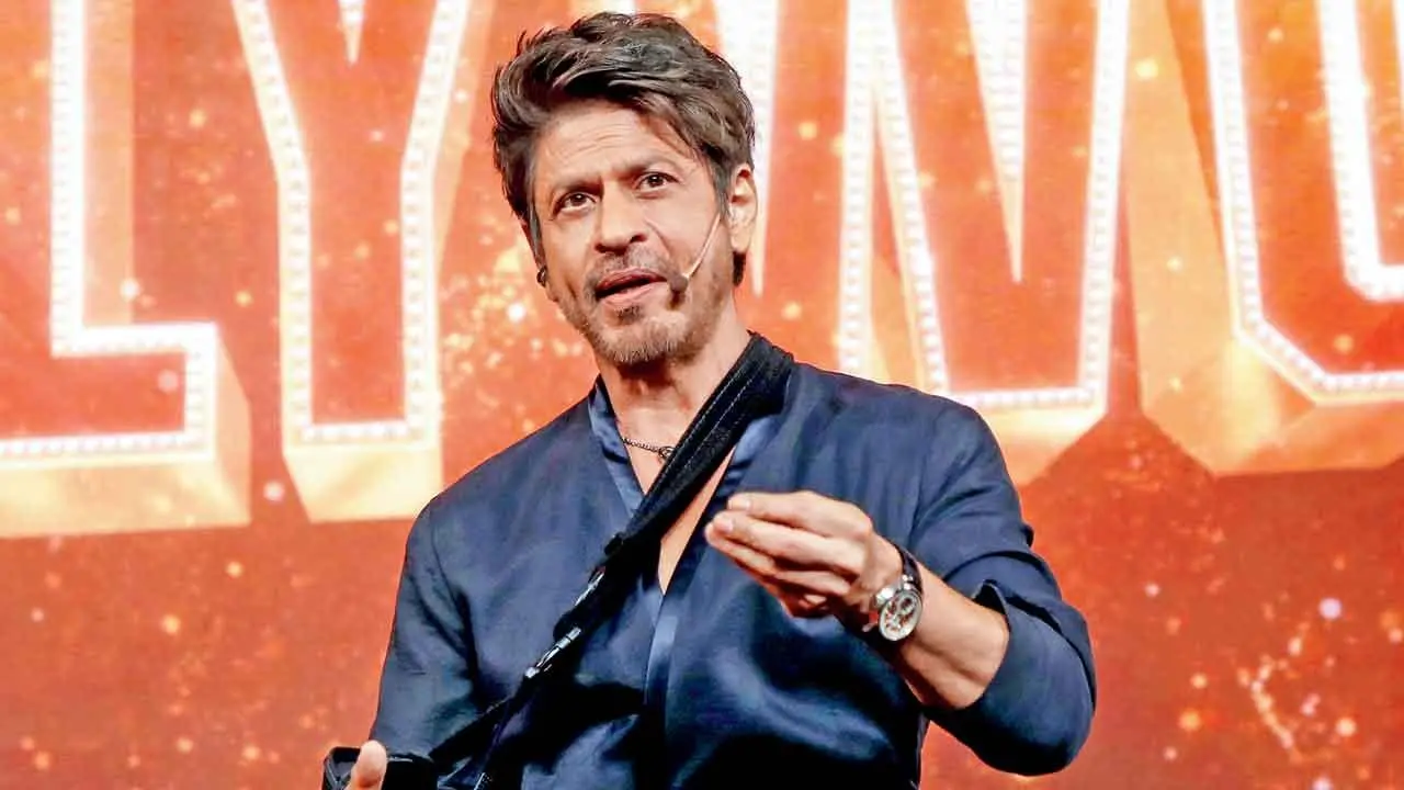 શાહરુખ ખાન