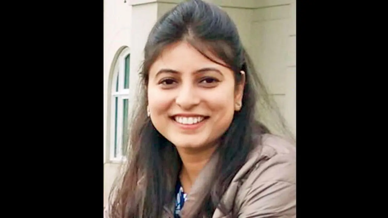 શિખા ગર્ગ