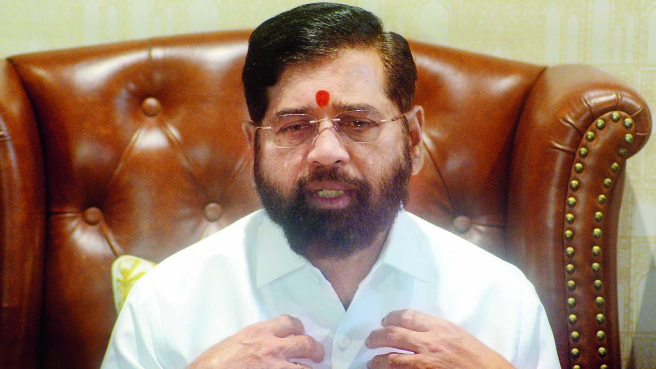 એકનાથ શિંદે