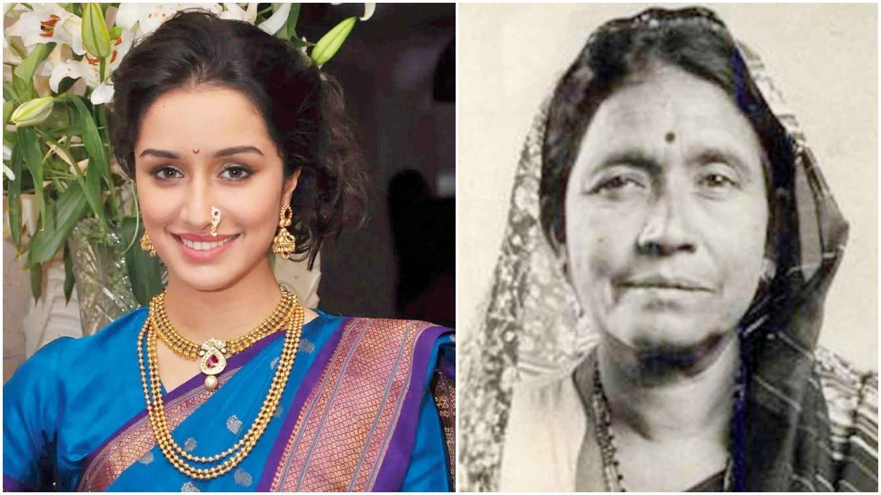 શ્રદ્ધા કપૂર બનશે પ્રખ્યાત લાવણી નૃત્યાંગના વિઠાબાઈ