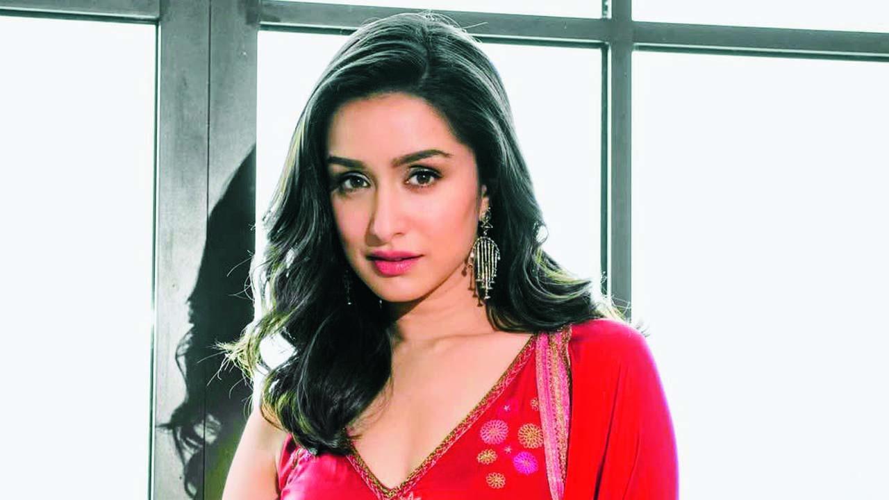 શ્રદ્ધા કપૂર