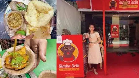 અહીં નૉર્થ ઇન્ડિયન ફૂડ મળે છે