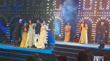 સંગીતસંધ્યામાં નાચતા પપ્પાનો વિડિયો વાઇરલ