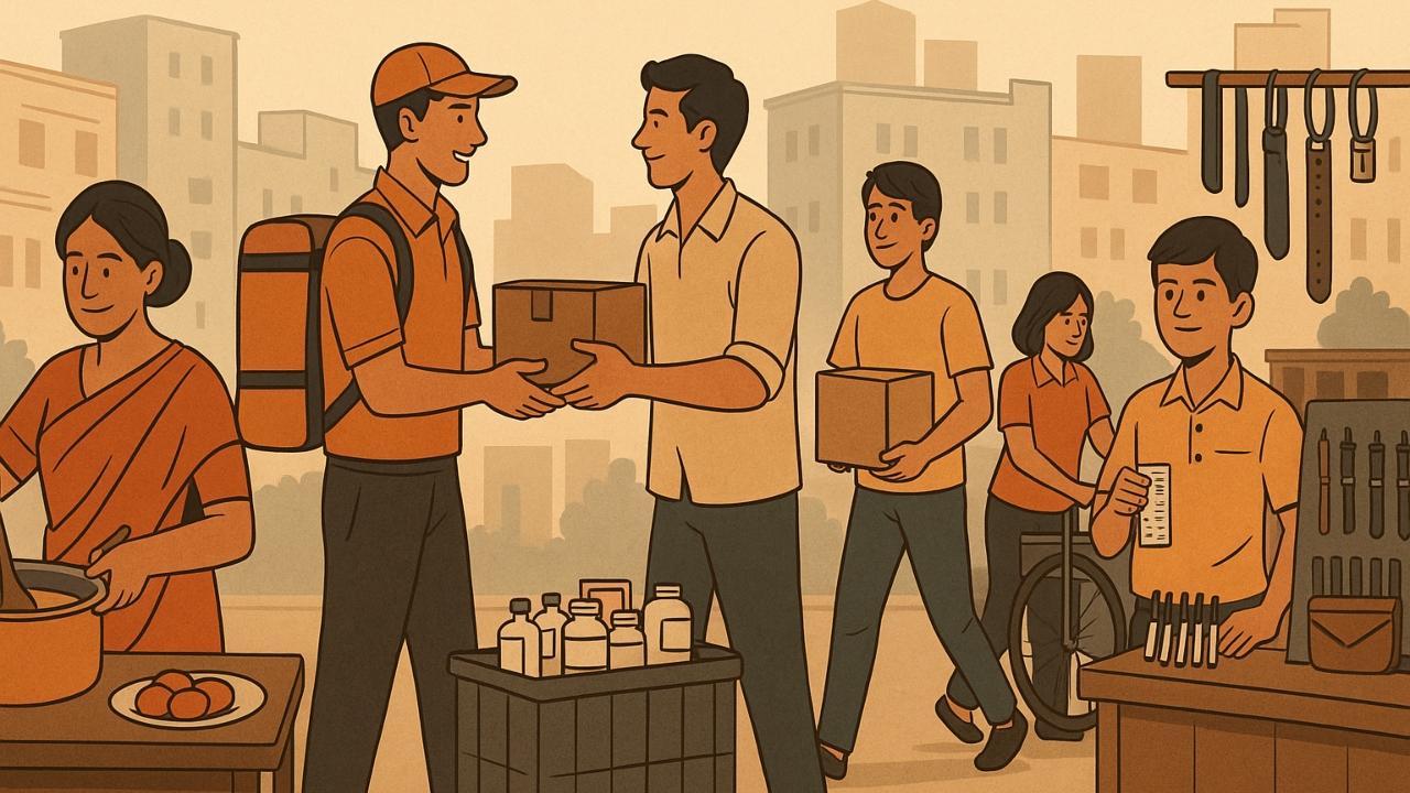 પ્રતીકાત્મક તસવીર (તસવીર સૌજન્યઃ એઆઇ)