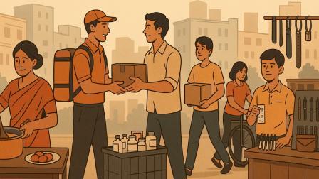 પ્રતીકાત્મક તસવીર (તસવીર સૌજન્યઃ એઆઇ)