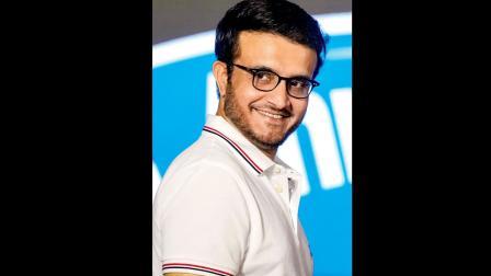 સૌરવ ગાંગુલી