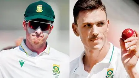 સાઇમન હાર્મર, માર્કો યાન્સેન