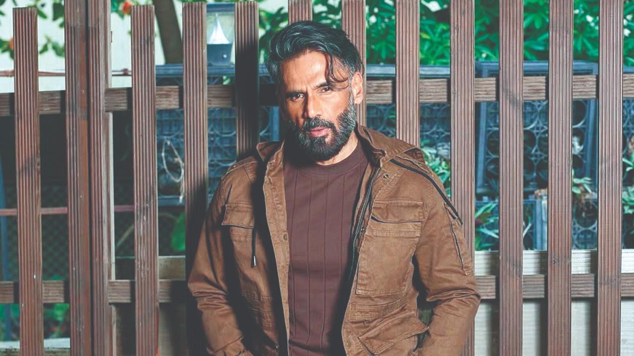 સુનિલ શેટ્ટી