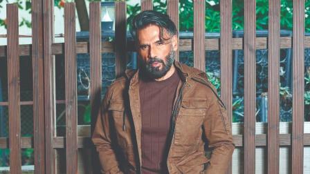 સુનિલ શેટ્ટી