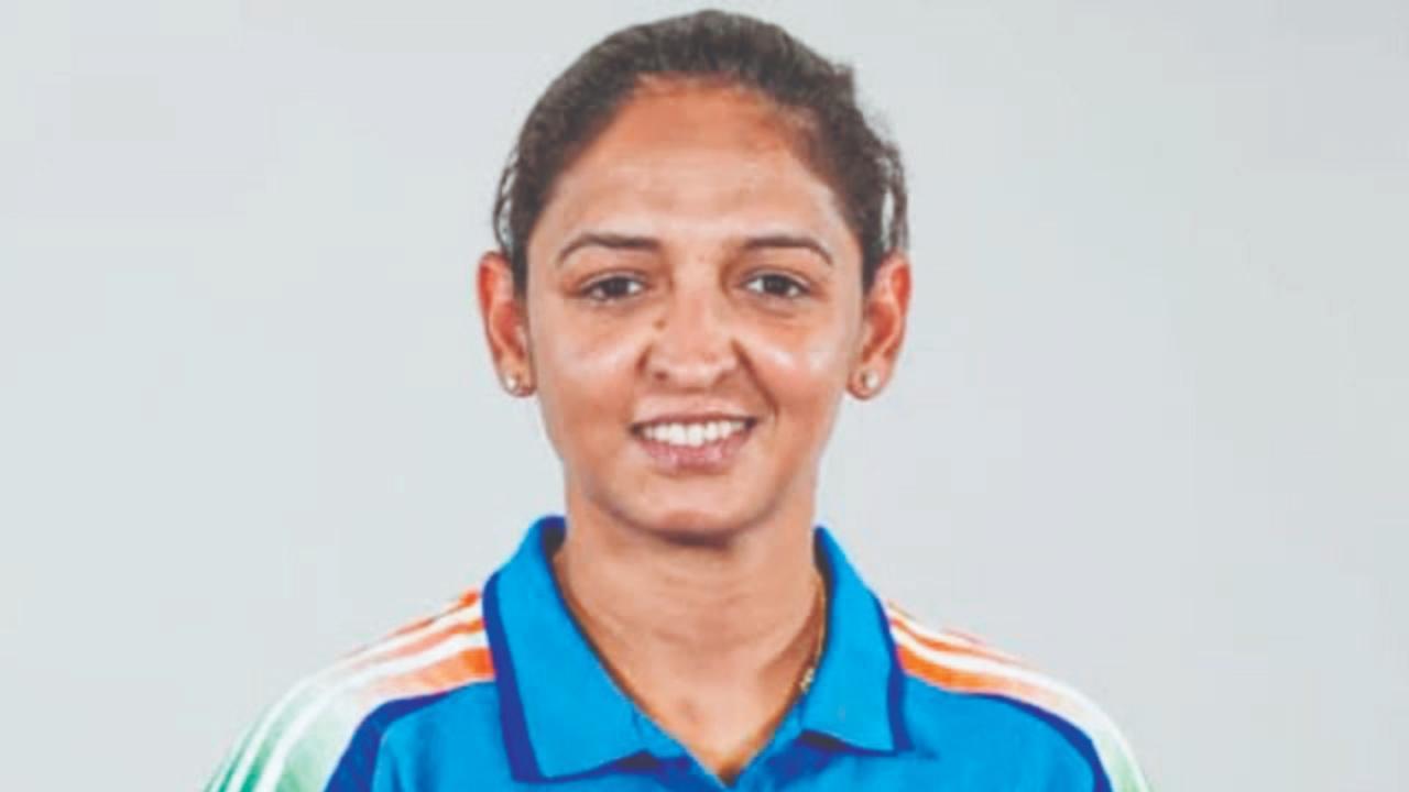 હરમનપ્રીત કૌર