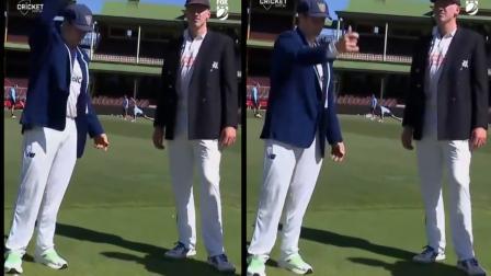 ઑસ્ટ્રેલિયાના સ્ટીવ સ્મિથથી ટૉસ દરમિયાન થઈ ગઈ આવી ભૂલ, લોકોએ કહ્યું કૅપ્ટનશીપ...