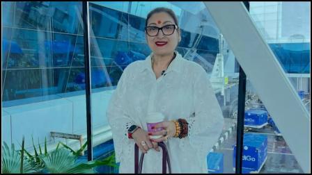 સુનિતા આહુજા ફાઇલ તસવીર (સૌજન્ય: મિડ-ડે)