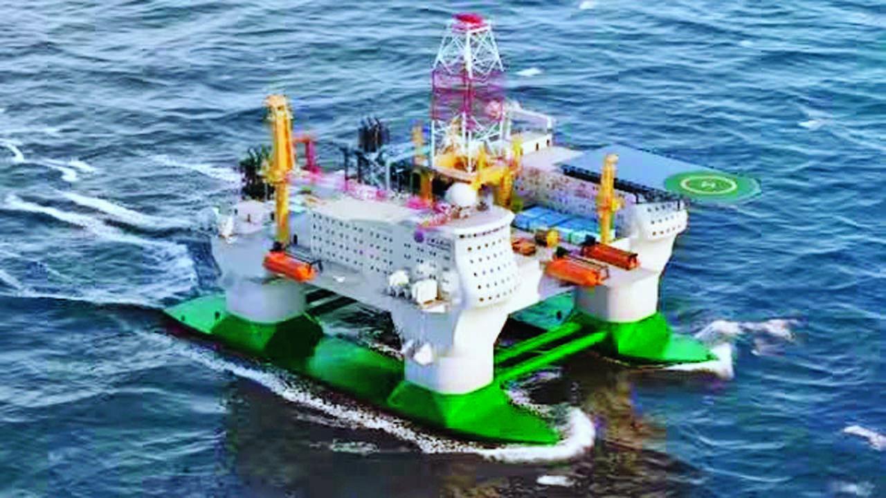 આ ટાપુ કોઈ પણ પુરવઠા વિના ૪ મહિના માટે ૨૩૮ લોકોને સમાવી શકે છે. 