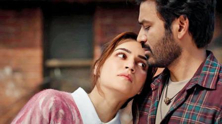 આ ઇવેન્ટમાં ફિલ્મના ઍક્ટર ધનુષ અને ક્રિતી સૅનન પણ હાજર રહેવાનાં હતાં