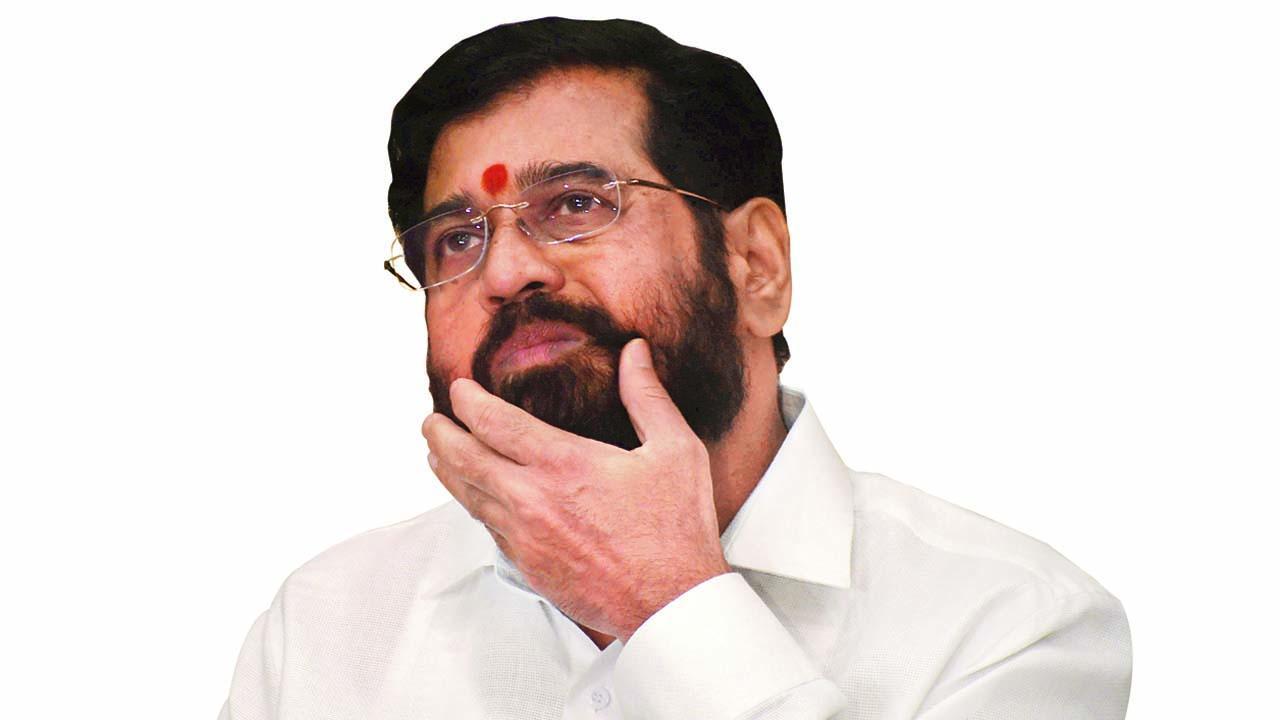 એકનાથ શિંદે