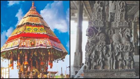 સ્વયંભૂ વરાહ સ્વામીની મૂર્તિ‍