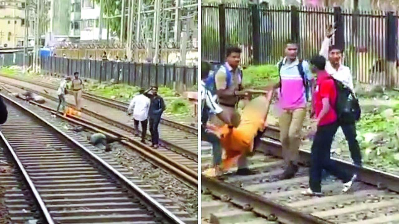 મુંબ્રામાં પાંચ જણનો જીવ લેનારી દુર્ઘટના