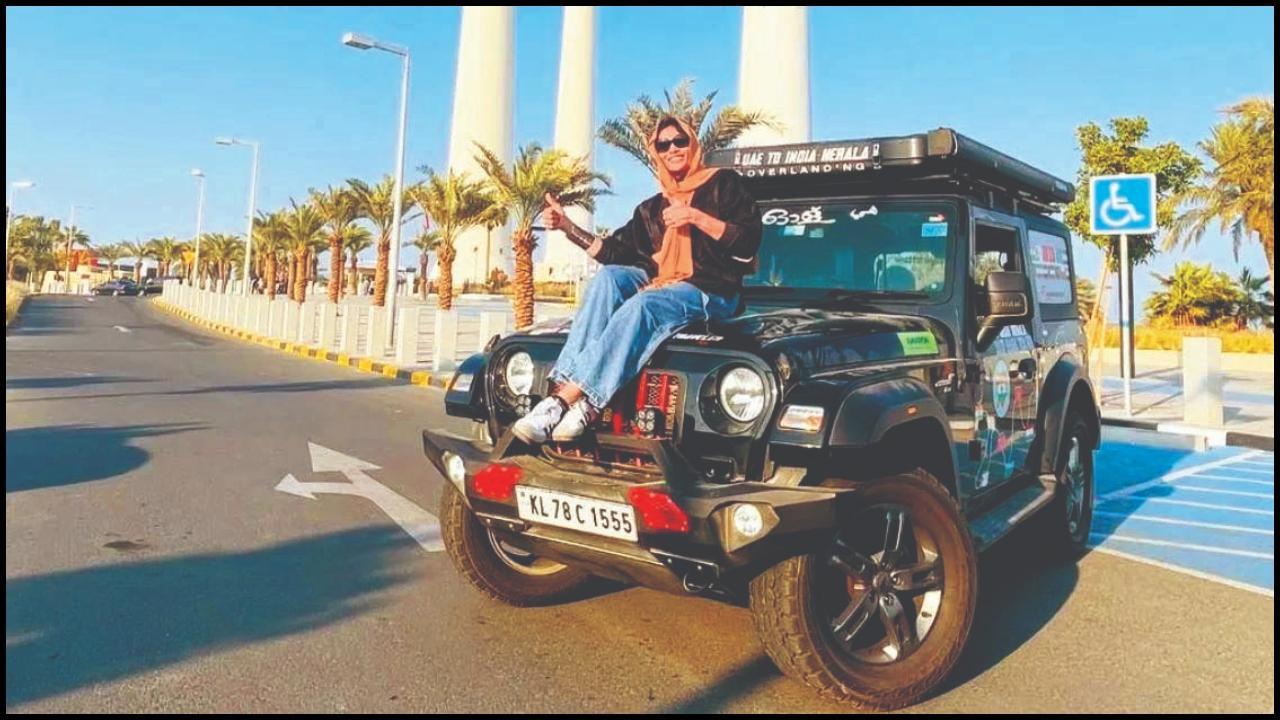 નાજી નૌશી