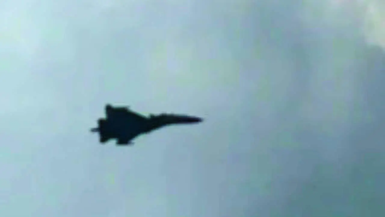 એક્સરસાઇઝ ત્રિશૂલ