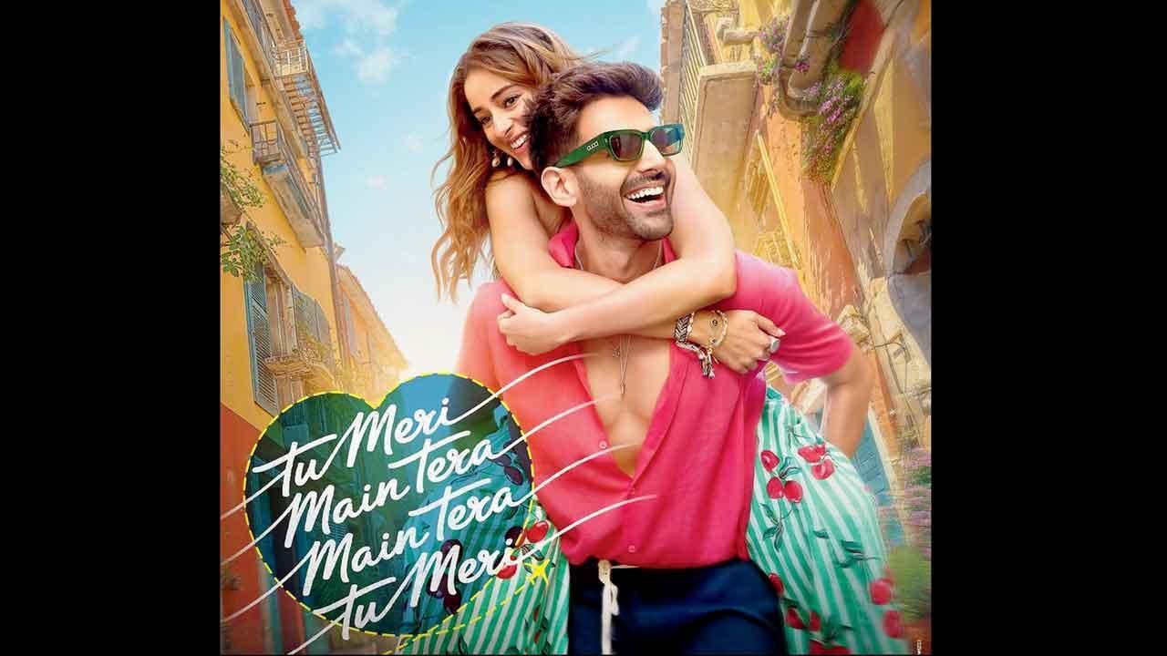 તૂ મેરી મૈં તેરા મૈં તેરા તૂ મેરીની ક્રિસમસ રિલીઝ ફાઇનલ