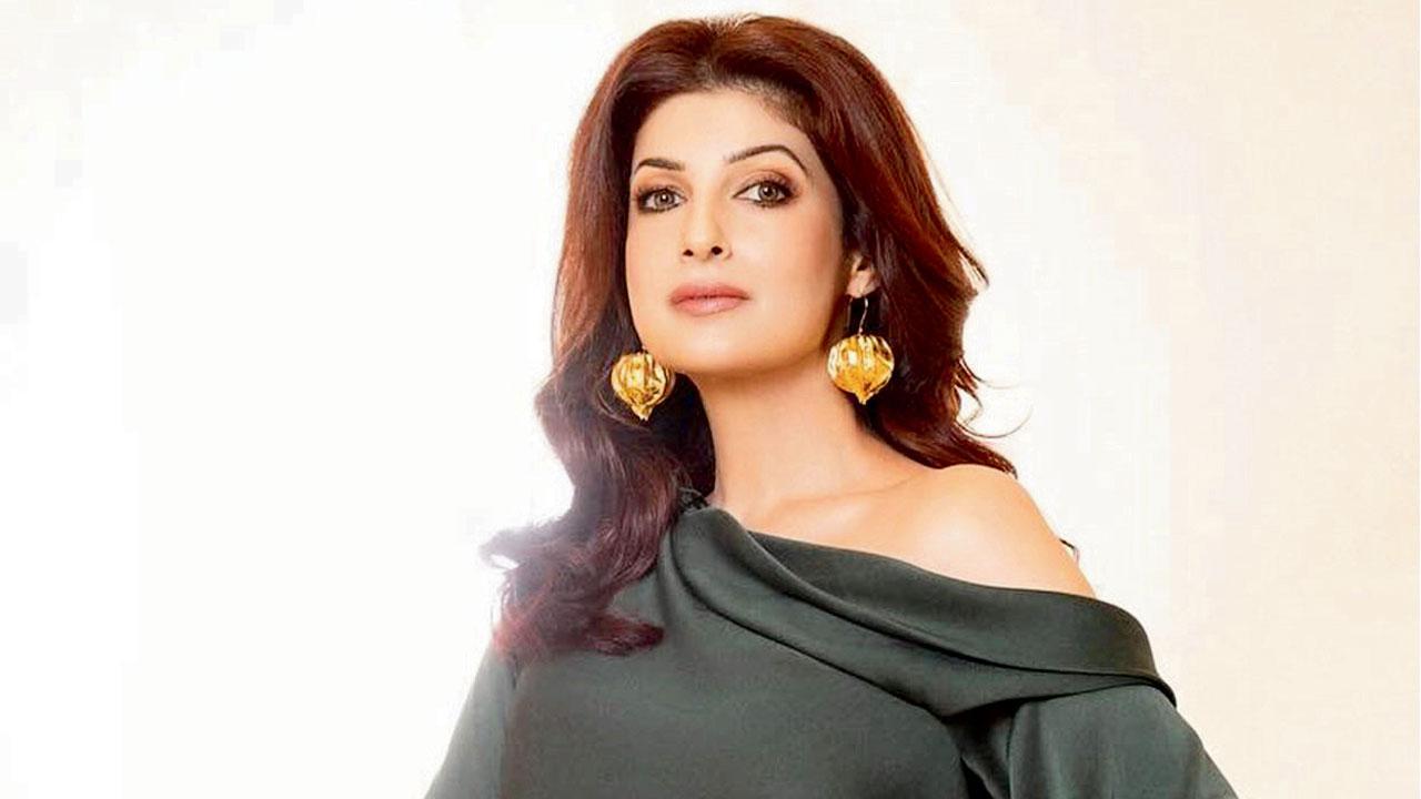 ટ્‌વિન્કલ ખન્ના