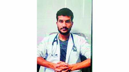 ડૉ. ઉમર નબી