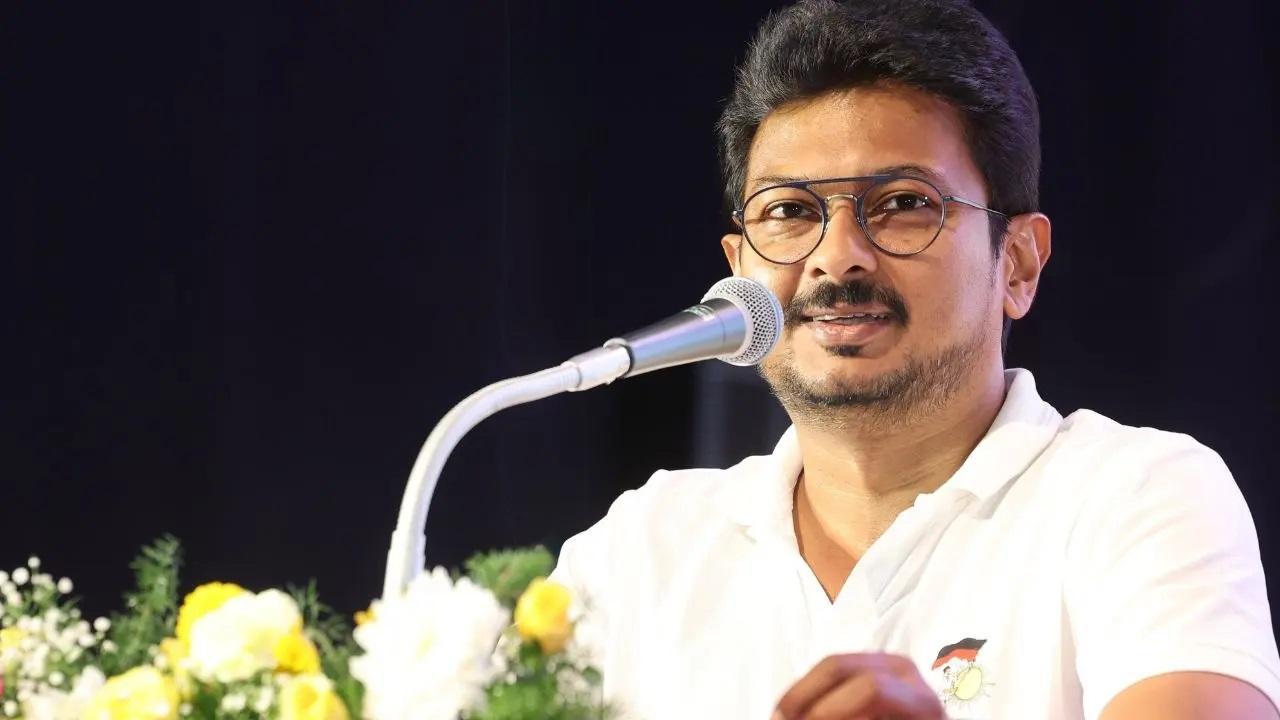 ઉદયનિધિ સ્ટાલિન