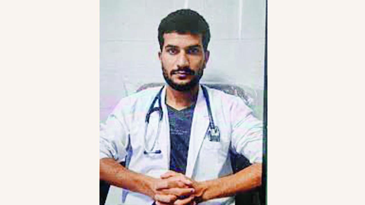 ડૉ. ઉમર મોહમ્મદ