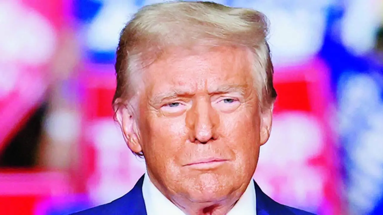 ડોનલ્ડ ટ્રમ્પ