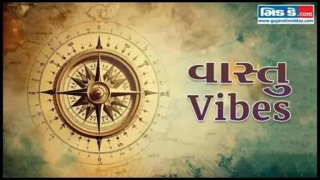 વાસ્તુ Vibes (તસવીર ડિઝાઇન - કિશોર સોસા)