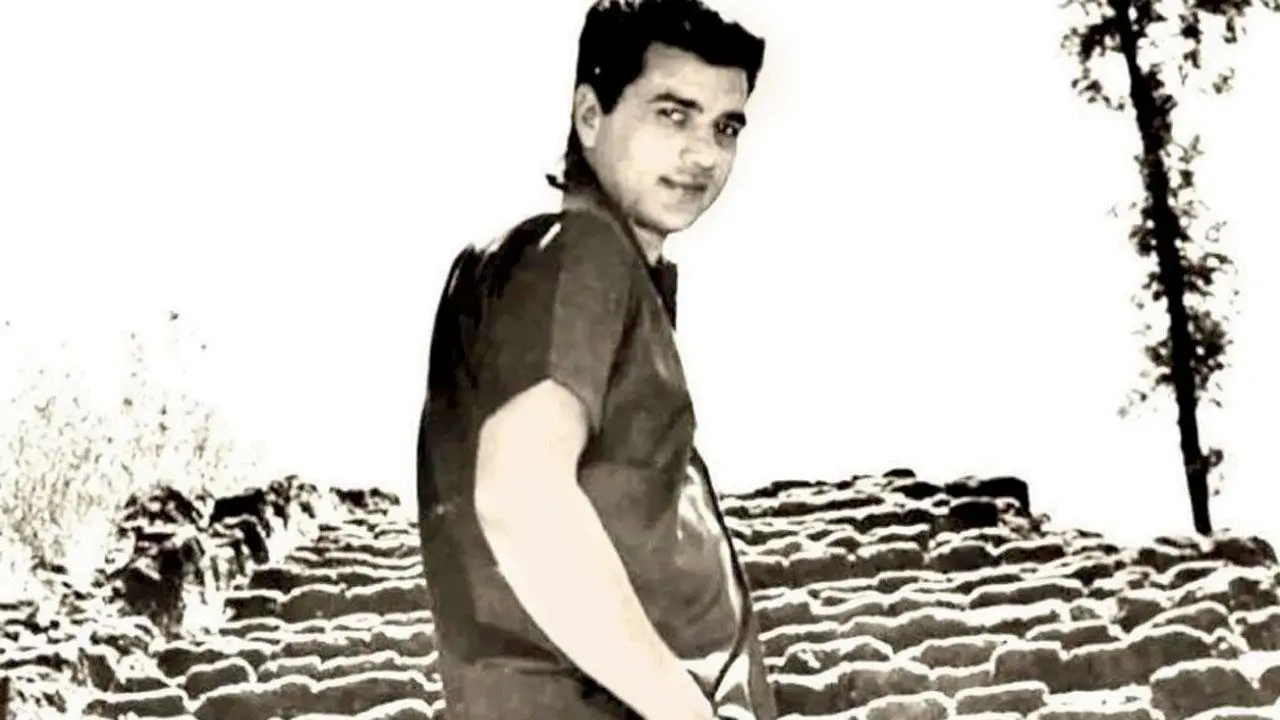 ધર્મેન્દ્ર