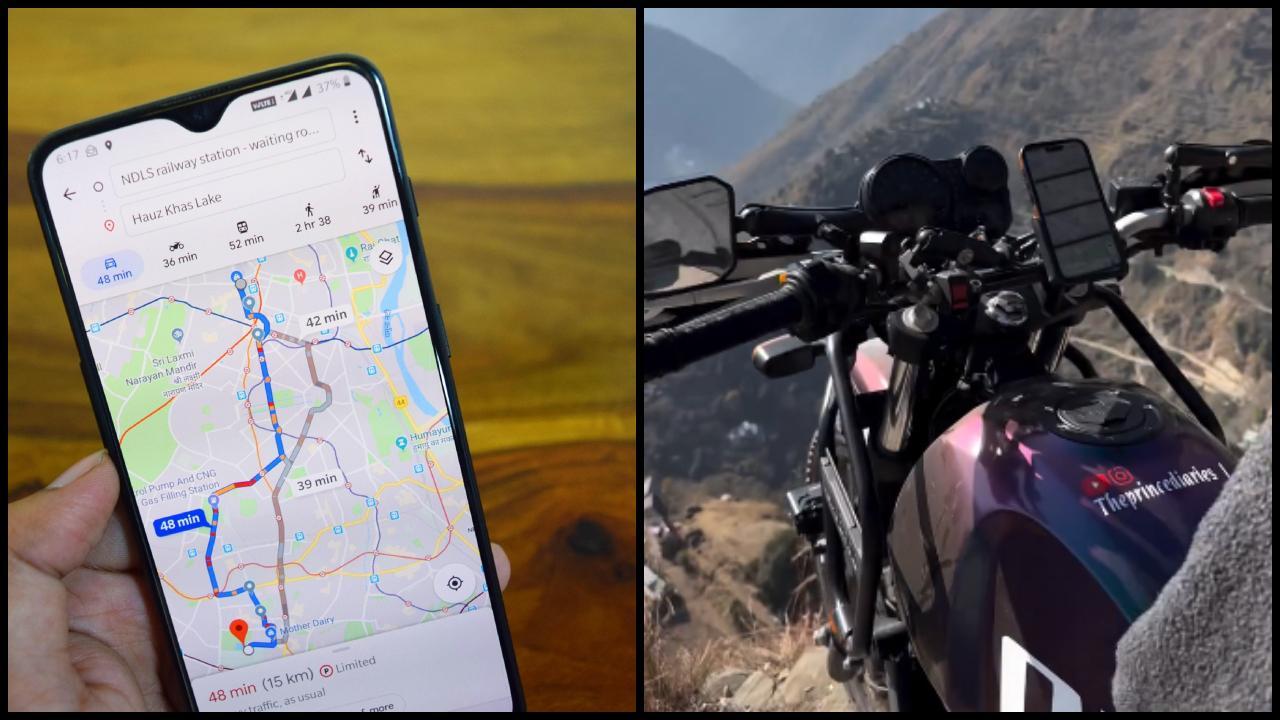 વાયરલ વીડિયોમાંથી સ્ક્રીન શૉટ (તસવીર: સોશિયલ મીડિયા)