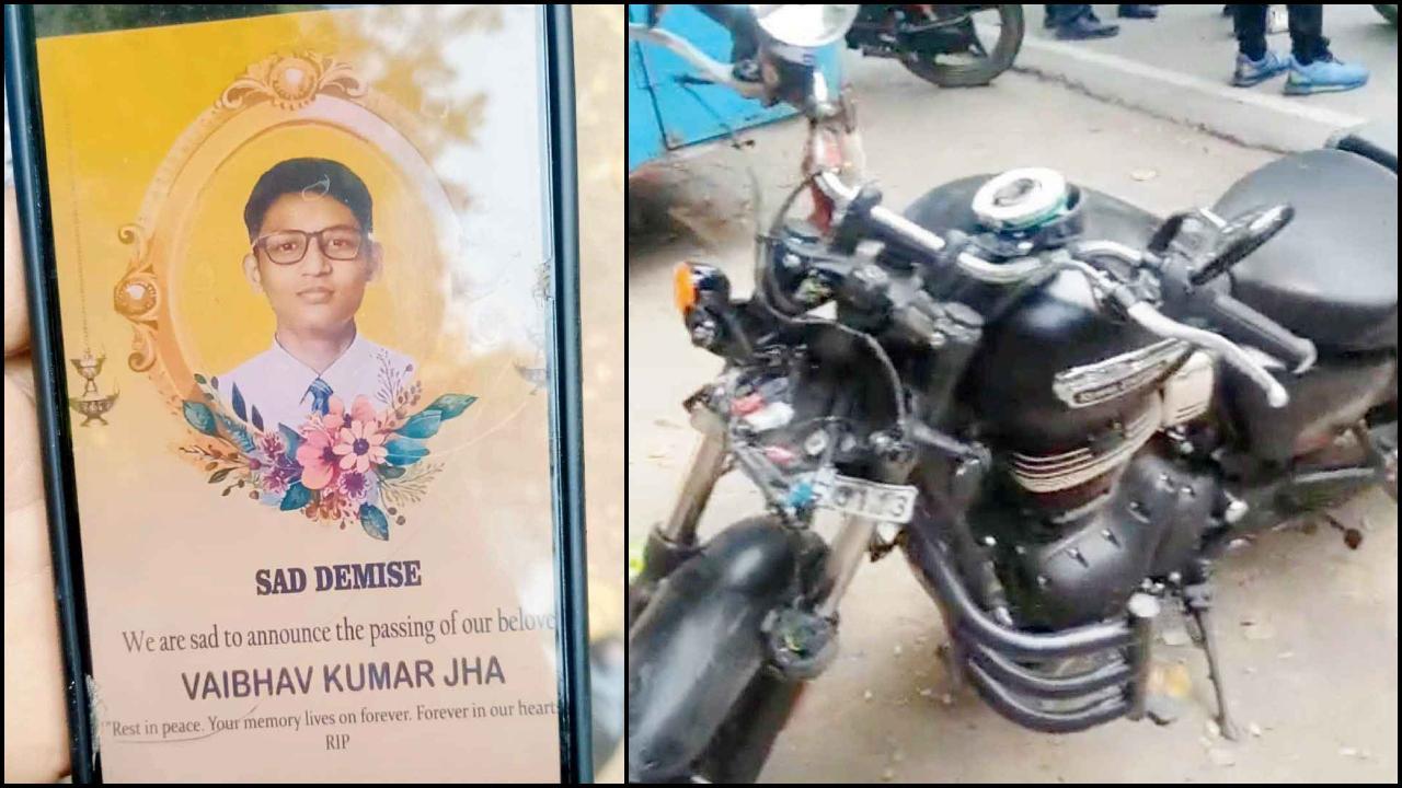 ૧૭ વર્ષના ટીનેજરને બર્થ-ડે ગિફ્ટમાં મળી બુલેટ, ઍક્સિડન્ટ થતાં જીવ ગુમાવ્યો