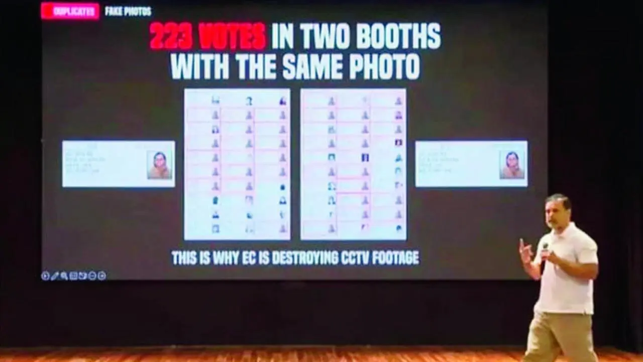 રાહુલ ગાંધી