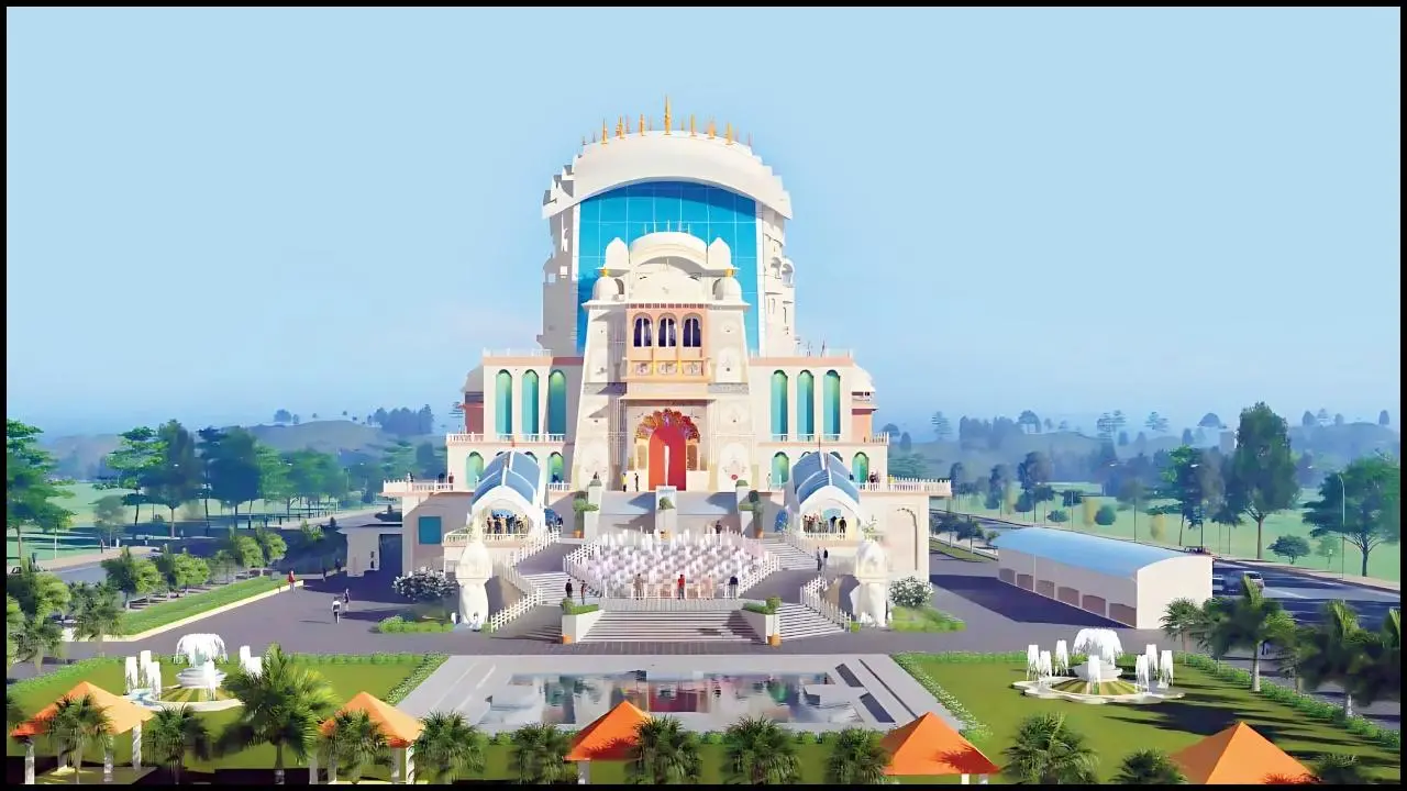 ગુપ્ત વૃંદાવન