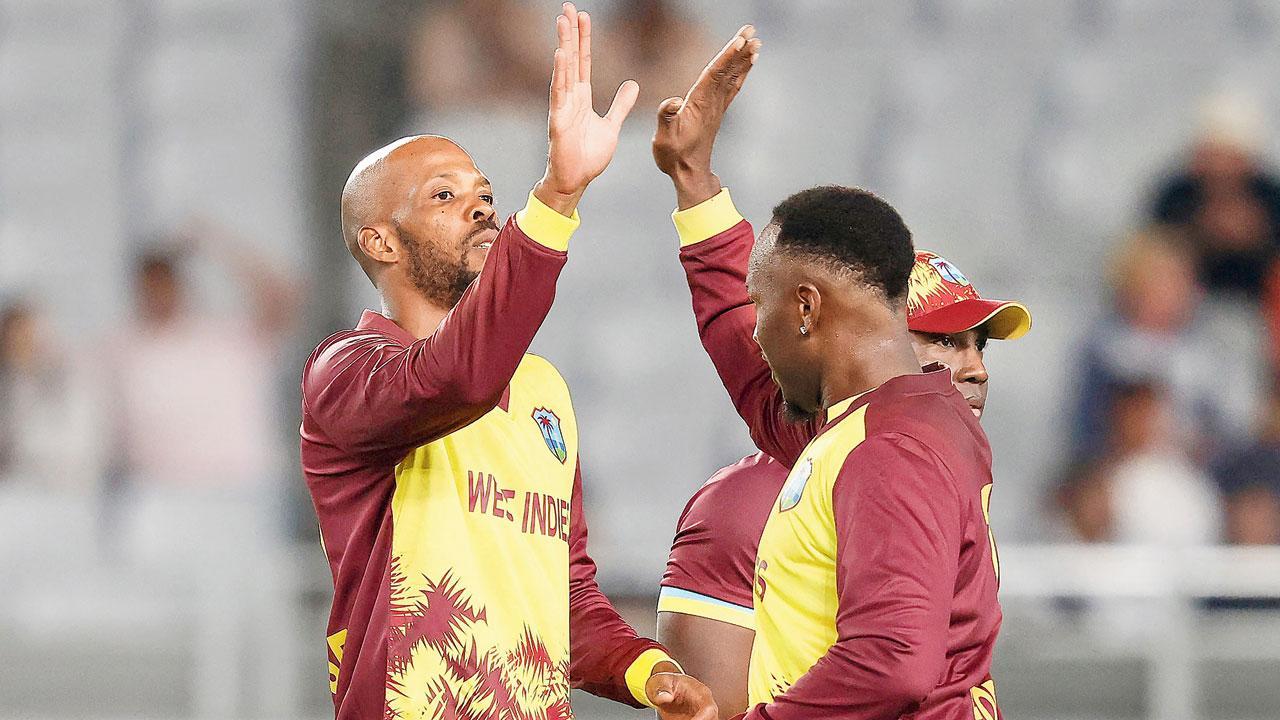 ૩૮ રનમાં ૭ વિકેટ ગુમાવીને કિવીઓ સાત રનથી હાર્યા