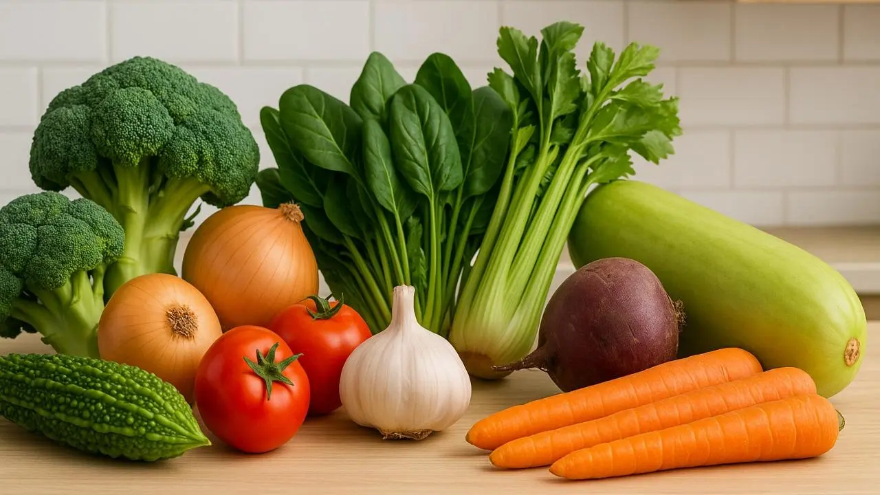 શિયાળામાં મળતી આ શાકભાજી સાથે કરો તમારા ફૅટી લિવરને રિવર્સ