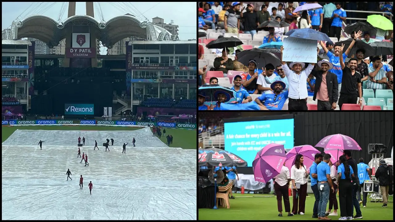 India W vs South Africa W Final: આજે ક્રિકેટ મૅચ વરસાદને લીધે ન થાય તો શું થશે?